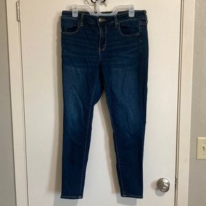 American Eagle Jegging Jeans